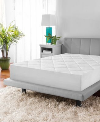 SensorPEDIC - MicroShield Antimicrobial Mattress Pad - Full