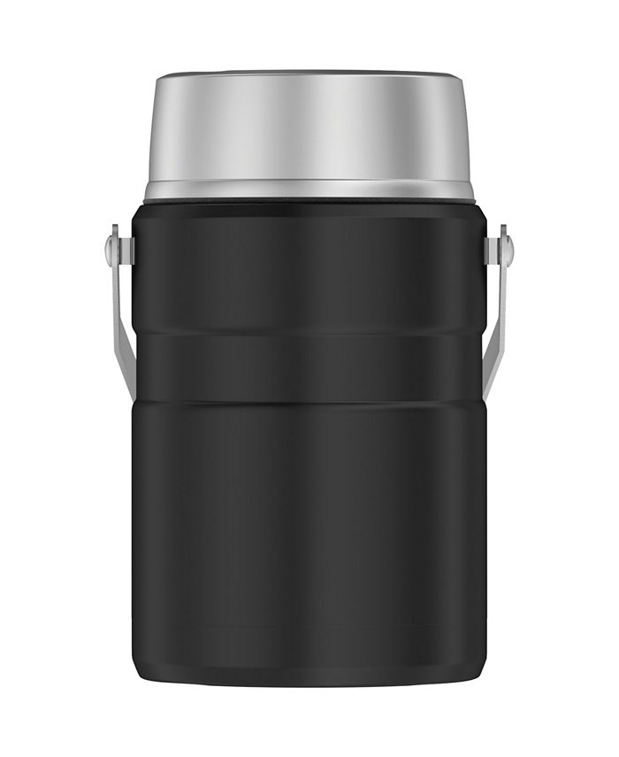 Thermos 47Ounce Stainless King Big Boss Stainless Steel Food Jar with