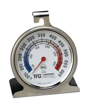 Taylor Precisionl Products Oven Dial Thermometer