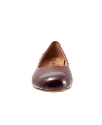 Sonoma Cap Toe Flat