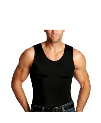 Insta Slim Men's Compression Muscle Tank Top