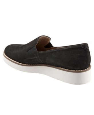 softwalk whistle wedge loafer