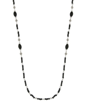 image of Downton Abbey Filigree Beads Necklace