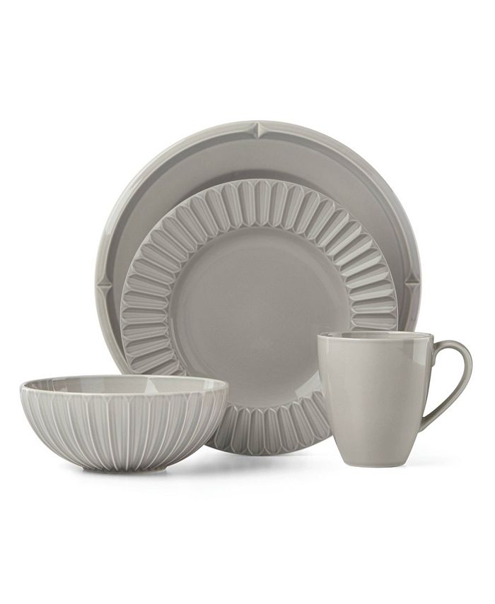 kate spade new york Tribeca 16PC Dinnerware Set, Service for 4 Macy's