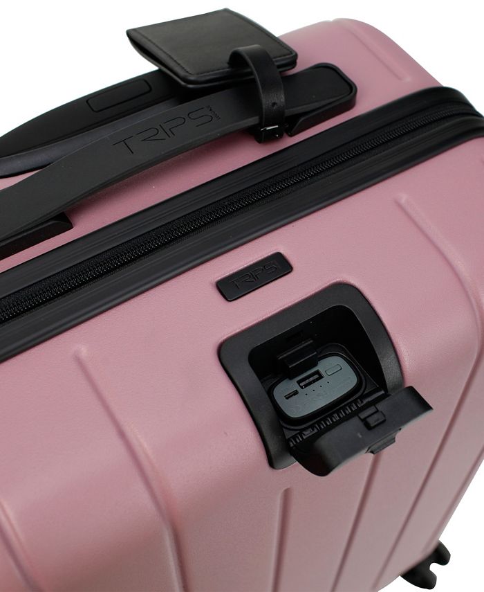 Trips Luggage Trips 2.0 22" Hardside CarryOn Luggage & Reviews