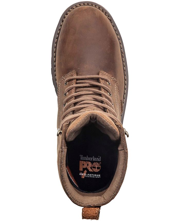 men's timberland pro millworks
