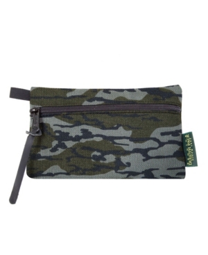 Duluth Pack Gear Stash Bag In Green Camo