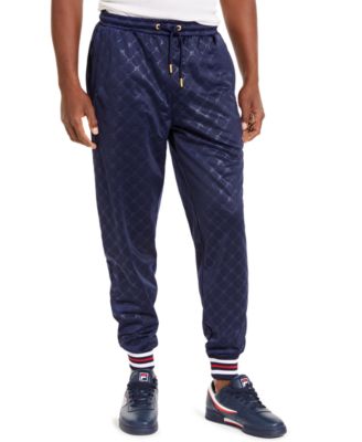 fila blue track pant