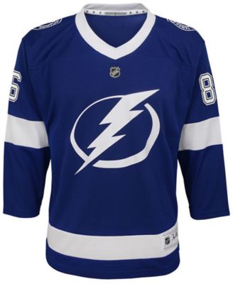 Big Boys Nikita Kucherov Tampa Bay Lightning Player Replica Jersey