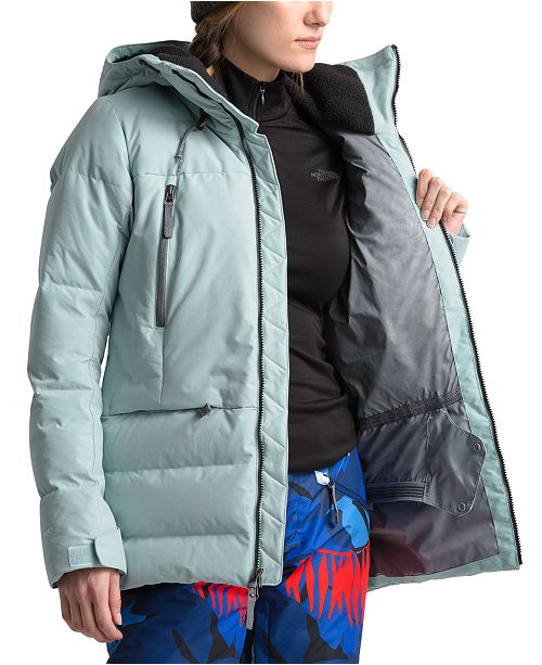 The North Face Women S Pallie Hooded Snow Coat Reviews