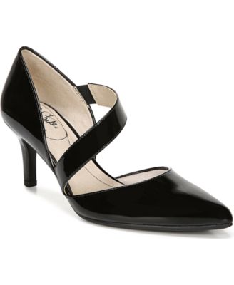 Women's Suki Asymmetrical Dress Pumps