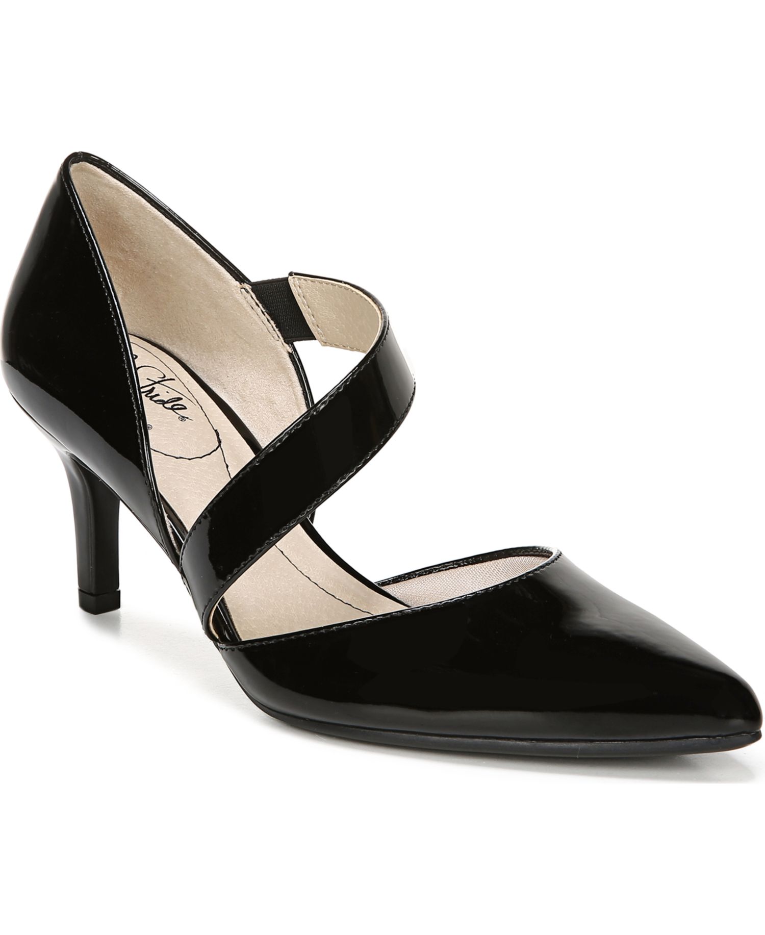 Women's Suki Asymmetrical Dress Pumps
