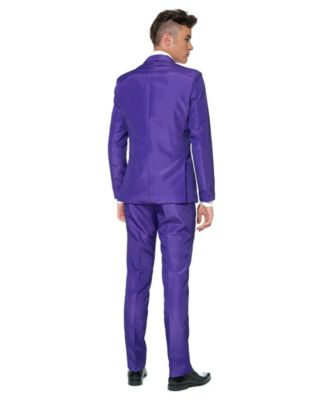 Men's Party Costumes - Solid Color Suit - Halloween Party Outfit