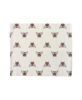C&F Home C F Home Bumble Bee Placemat, Set of 6 - Macy's