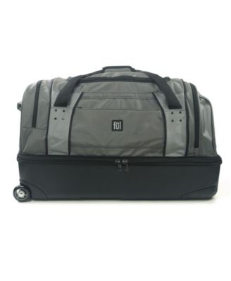 macy's rolling duffel bag