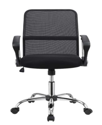 Athens Office Chair with Mesh Backrest