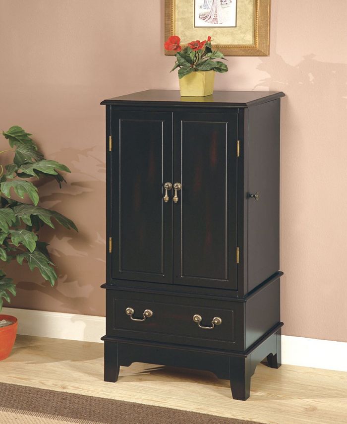 5 drawer hotsell jewelry armoire
