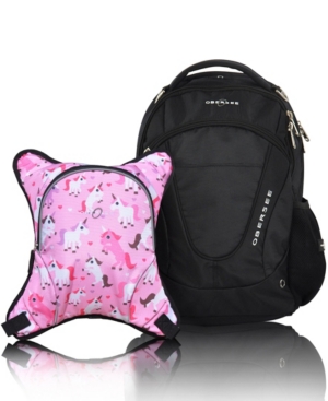 Obersee Oslo Diaper Backpack
