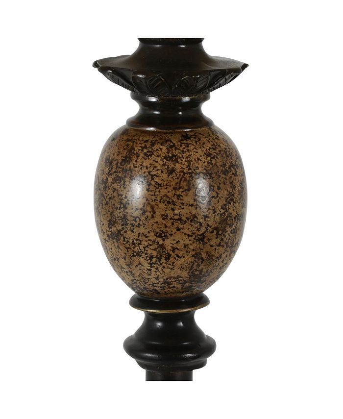 Jimco Lamp & Manufacturing Co Decor Therapy Mae 61" Floor Lamp Macy's