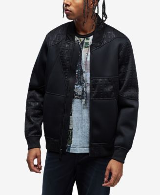 true religion bomber jacket