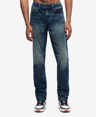 True Religion - Men's Geno Slim Leg fit Jean