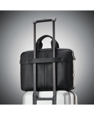 Classic Leather Slim Brief