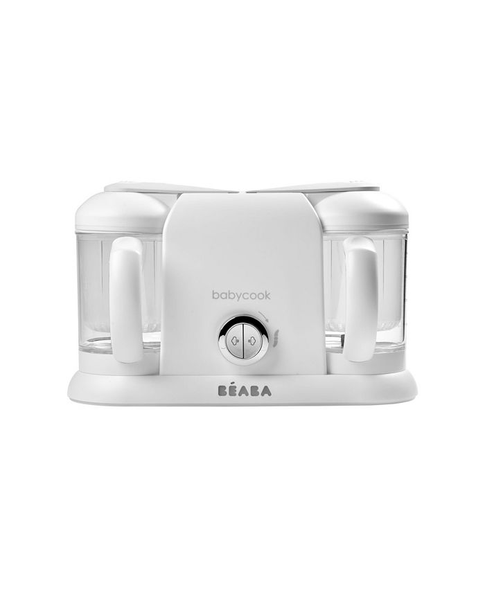 BÉABA BEABA Plus Babycook Cooker and Blender Macy