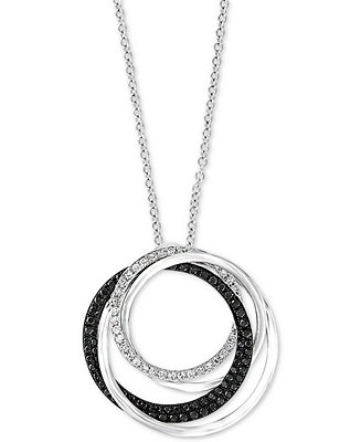 EFFY Collection EFFY® Diamond Interlocking Multi-Ring 18