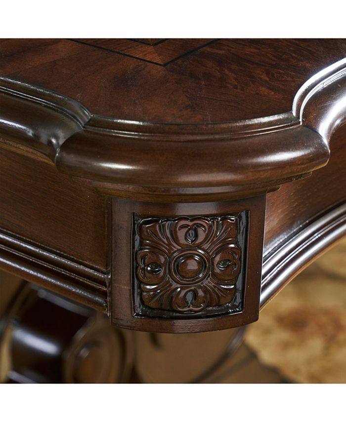 Furniture Reya Dining Table Macy's