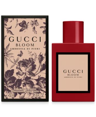 gucci bloom ambrosia di fiori macy's