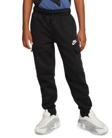 Big Boys Club Cargo Sportswear Pants