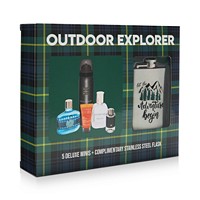 Mens 6-Pc. Sampler Gift Set