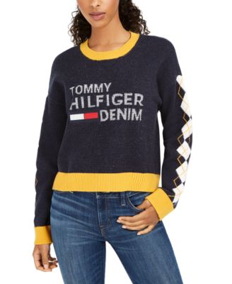 tommy hilfiger sweaters at macy's
