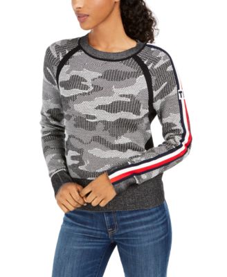 tommy hilfiger sweater outfit