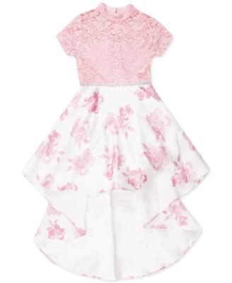 big girls lace dress