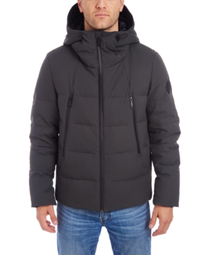 Vince Camuto Men's Hooded Puffer Jacket