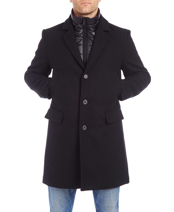 Vince camuto hotsell mens jacket quilted