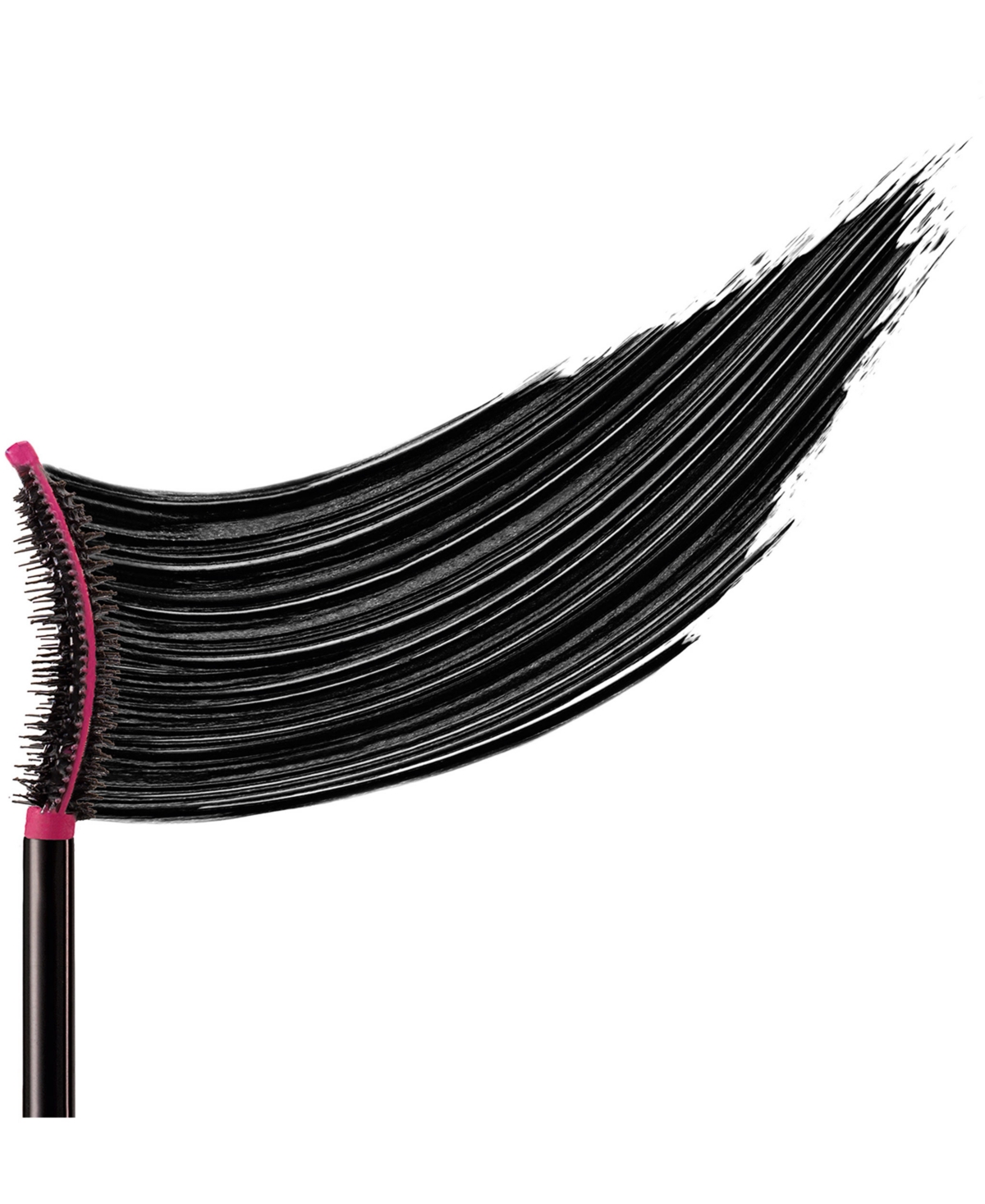 Yves Saint Laurent The Curler Mascara Volume Effet Faux Cils - 1-Rebellious Black