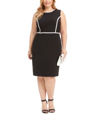 kasper plus size dresses