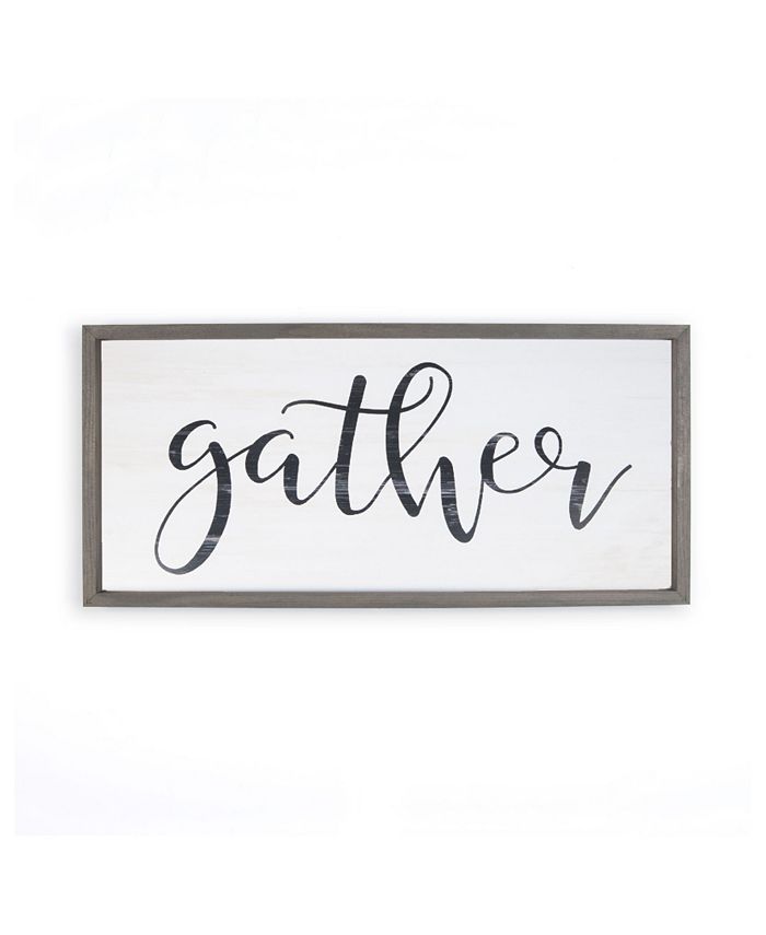 P Graham Dunn Gather Wall Art Macy's
