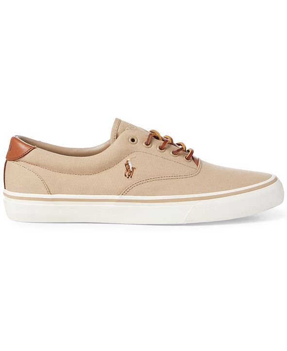 ralph lauren thorton sneakers