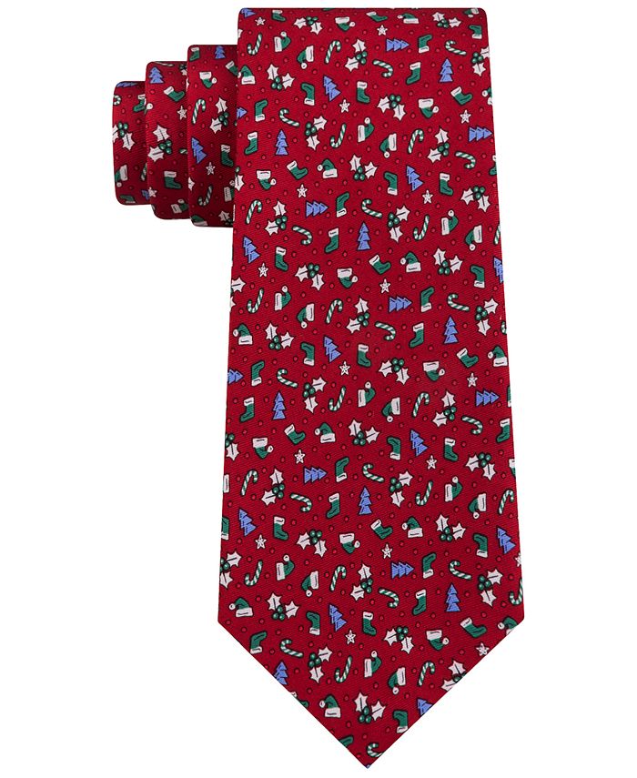 tommy hilfiger mens ties