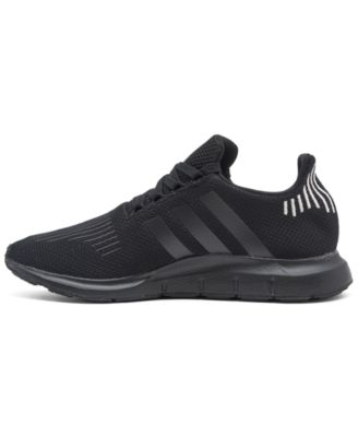 macys adidas swift run women's