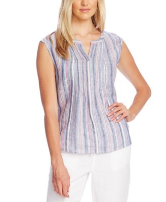 vince camuto sleeveless top