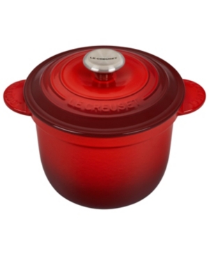 Le Creuset 225-qt Cast Iron Rice Pot