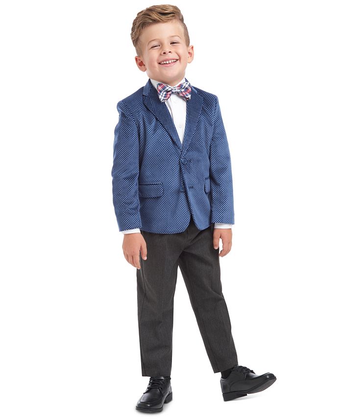 Nautica boys suit outlet