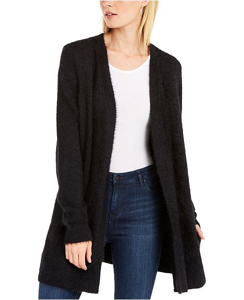 Inc International Concepts Inc Eyelash Cardigan Created For
