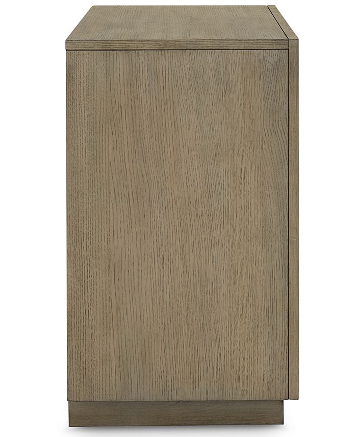 Klaussner Melbourne Nightstand Macy's