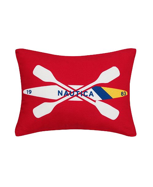 Nautica Kids Paddle Board Decorative Pillow Reviews Decorative