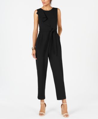 macy's misses jumpsuits